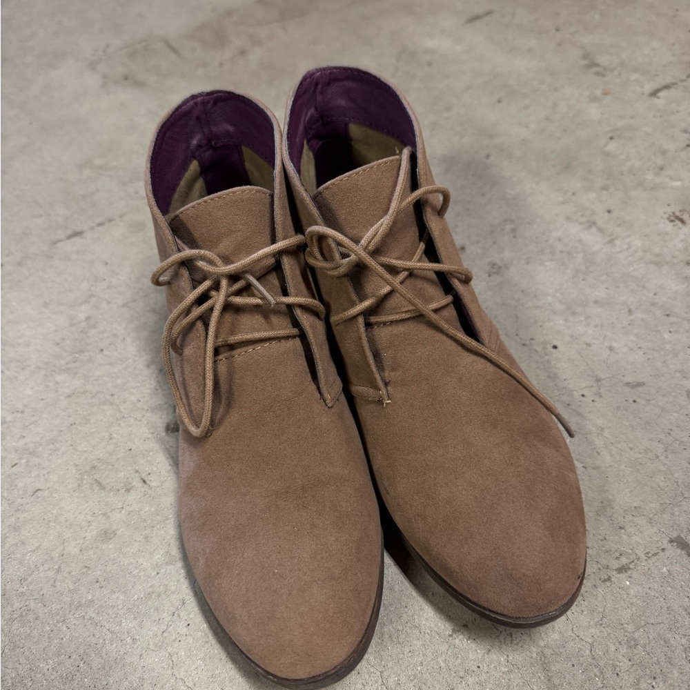 Stylish Brown Women’s Shoes